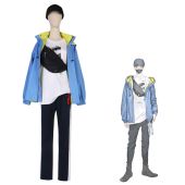 VTuber にじさんじ サニー・ブリスコー 新衣装 コスプレ衣装(送料無料)