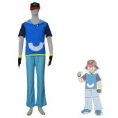 ポケットモンスター アドバンスジェネレーション サトシ コスプレ衣装(ゲーム• アニメコスプレ衣装でおすすめの商品)