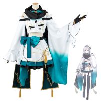 VTuber ぶいすぽっ! 花芽すみれ 新衣装 コスプレ衣装(その他 コスプレ衣装)