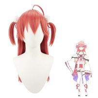 hololive（ホロライブ） さくらみこ エリート巫女 コスプレウィッグ(コスプレウィッグ)