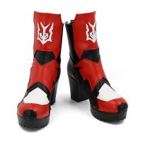 VTuber にじさんじ ファルガー・オーヴィド コスプレ靴(うたの☆プリンスさまっ♪ コスプレ衣装)