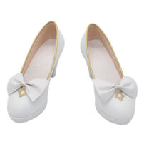 ブルーアーカイブ 百合園セイア コスプレ靴(コスプレ ブーツ（靴）)