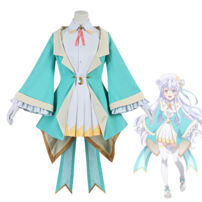 世界最高の暗殺者、異世界貴族に転生する ディア・ヴィコーネ コスプレ衣装(その他 コスプレ衣装)