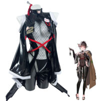 勝利の女神:NIKKE サクラ 黒夜密行 コスプレ衣装(勝利の女神:NIKKE コスプレ衣装)