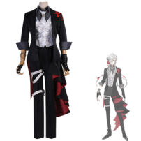 にじさんじ ヒアソビ 葛葉 コスプレ衣装(にじさんじ コスプレ衣装)