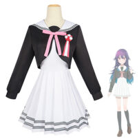 星屑テレパス 小ノ星海果 コスプレ衣装(その他 コスプレ衣装)