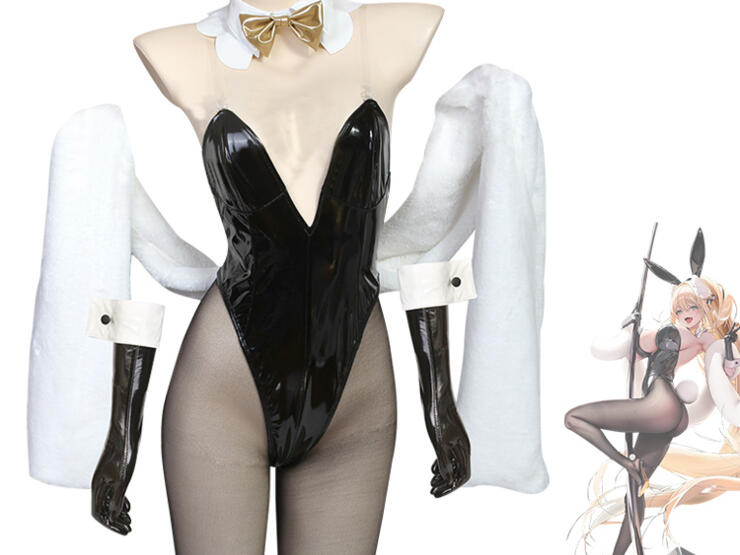 勝利の女神 NIKKE コスプレ 衣装 ルピー 51bBwCFa41L._UY1000_.jpg