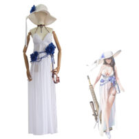 勝利の女神:NIKKE メアリー：ベイゴッデス コスプレ衣装(勝利の女神:NIKKE コスプレ衣装)