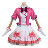 【推しの子】 星野瑠美衣 ルビー アイドル衣装 コスプレ衣装(ゲーム• アニメコスプレ衣装でおすすめの商品)