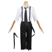 文豪ストレイドッグス 中島敦 コスプレ衣装(文豪ストレイドッグス コスプレ衣装)
