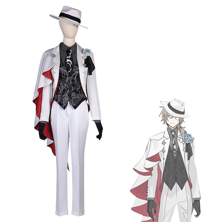 にじさんじ　叶　コスプレフルセット にじさんじ 叶 コスプレフルセット