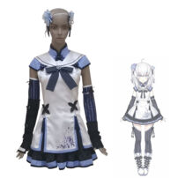 VTuber 東雪蓮 コスプレ衣装(その他 コスプレ衣装)