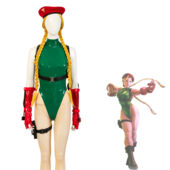 ストリートファイター6 キャミィ・ホワイト コスプレ衣装 レオタード(ゲーム• アニメコスプレ衣装でおすすめの商品)