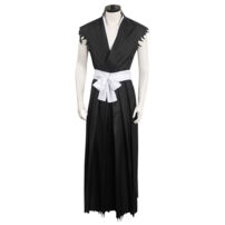 BLEACH 千年血戦篇 黒崎一護 コスプレ衣装(BLEACH コスプレ衣装)