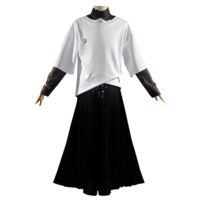 にじさんじ 浮奇・ヴィオレタ 新衣装 コスプレ衣装(にじさんじ コスプレ衣装)