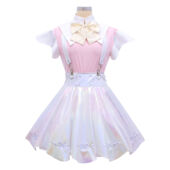 NEEDY GIRL OVERDOSE あめちゃん コスプレ衣装(ゲーム• アニメコスプレ衣装でおすすめの商品)