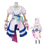 VTuber hololive ホロライブ 博衣こより コスプレ衣装 ブライト衣装 アイドル衣装(ゲーム• アニメコスプレ衣装でおすすめの商品)