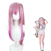 勝利の女神:NIKKE ペッパー コスプレウィッグ(コスプレウィッグ)