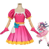 TVアニメ 【推しの子】 星野アイ コスプレ衣装(推しの子 コスプレ衣装)