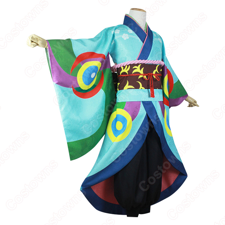 モノノ怪 薬売り コスプレ衣装 - Costowns