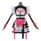 hololive ホロライブ 常闇トワ メイド服 コスプレ衣装(ゲーム• アニメコスプレ衣装でおすすめの商品)