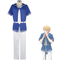 【推しの子】 アクア コスプレ衣装 マリンルック衣装(推しの子 コスプレ衣装)