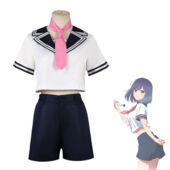 【推しの子】 黒川あかね コスプレ衣装 マリンルック衣装(ゲーム• アニメコスプレ衣装でおすすめの商品)