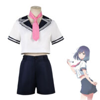 【推しの子】 黒川あかね コスプレ衣装 マリンルック衣装(推しの子 コスプレ衣装)