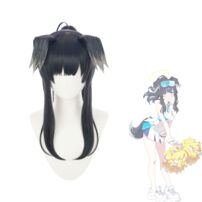 ブルーアーカイブ 猫塚ヒビキ コスプレウィッグ(コスプレウィッグ)