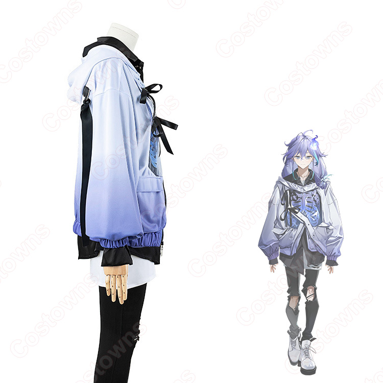 VTuber HOLOSTARS（ホロスターズ） 水無世燐央 コスプレ衣装 - Costowns