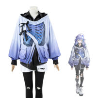 VTuber HOLOSTARS（ホロスターズ） 水無世燐央 コスプレ衣装(HOLOSTARS（ホロスターズ） コスプレ衣装)
