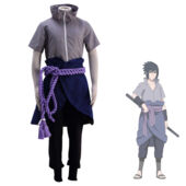 NARUTO -ナルト- うちはサスケ コスプレ衣装(ゲーム• アニメコスプレ衣装でおすすめの商品)