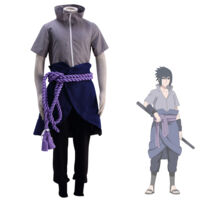 NARUTO -ナルト- うちはサスケ コスプレ衣装(NARUTO -ナルト- コスプレ衣装)