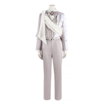 ディズニー100 全員 コスプレ衣装 「『ディズニー ツイステッドワンダーランド』Disney100 プラチナジャケットアートフェア」 cosplay 仮装 変装(202×202)