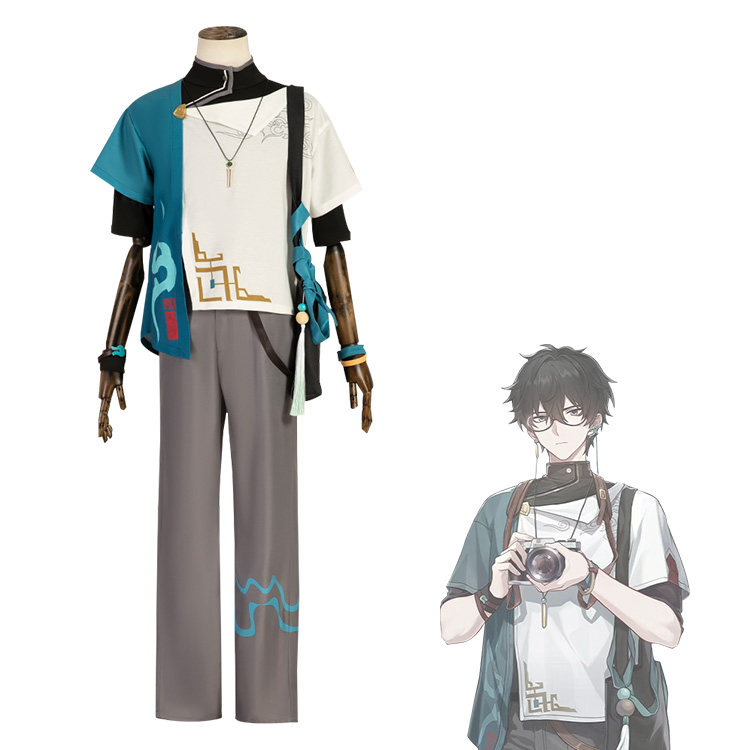 丹恒 私服 コスプレ衣装 崩壊:スターレイル 丹恒 私服 コスプレ衣装 - Costowns
