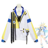 ウマ娘 プリティーダービー Universe-Naut ネオユニヴァース 勝負服 コスプレ衣装(ゲーム• アニメコスプレ衣装でおすすめの商品)