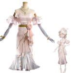 IdentityV 第五人格 調香師(ウィラ・ナイエル) 花序 コスプレ衣装 最高演繹衣装