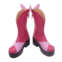 ひろがるスカイ！プリキュア 聖あげは キュアバタフライ コスプレ靴(コスプレ ブーツ（靴）)