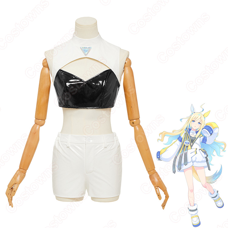 ウマ娘 プリティーダービー Universe-Naut ネオユニヴァース 勝負服