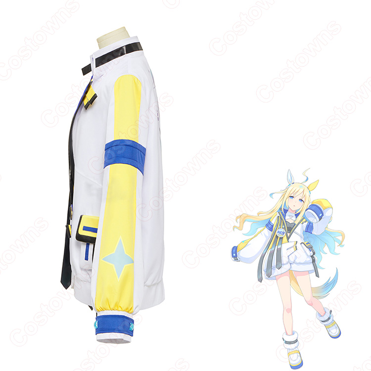 ウマ娘 プリティーダービー Universe-Naut ネオユニヴァース 勝負服