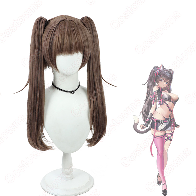 NIKKE ネロ コスプレ衣装＋ウィッグ 勝利の女神:NIKKE ネロ コスプレウィッグ - Costowns