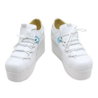 ブルーアーカイブ 猫塚ヒビキ 応援団 コスプレ靴(コスプレ ブーツ（靴）)