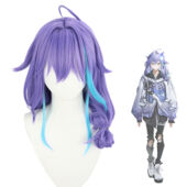 VTuber HOLOSTARS（ホロスターズ） 水無世燐央 コスプレウィッグ(コスプレブーツ、ウィッグ、道具でおすすめの商品)