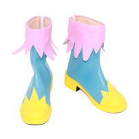 ひろがるスカイ！プリキュア ソラ・ハレワタール キュアスカイ コスプレ靴(コスプレ ブーツ（靴）)