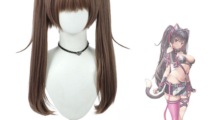 勝利の女神 NIKKE NERO コスプレ 衣装衣装一式、ウィッグ付き ネロ Amazon.co.jp: [YYSMUPILE] 勝利の女神 NIKKE ニケ ネロ