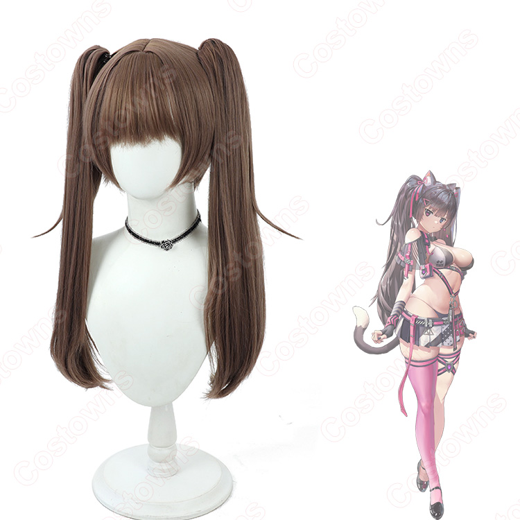 勝利の女神:NIKKE ネロ コスプレウィッグ - Costowns