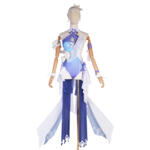 崩壊3rd 起源の律者 雷電芽衣 コスプレ衣装