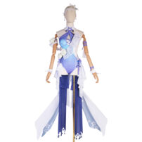 崩壊3rd 起源の律者 雷電芽衣 コスプレ衣装(崩壊3rd コスプレ衣装)