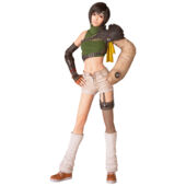 ファイナルファンタジーVII ユフィ・キサラギ コスプレ衣装(ゲーム• アニメコスプレ衣装でおすすめの商品)