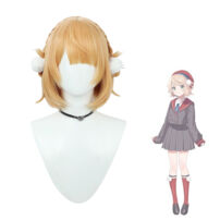 VTuber イラストレーター しぐれうい コスプレウィッグ(コスプレウィッグ)